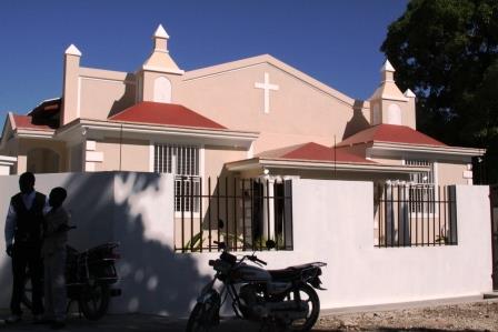 Rigaud Haiti Church Campus