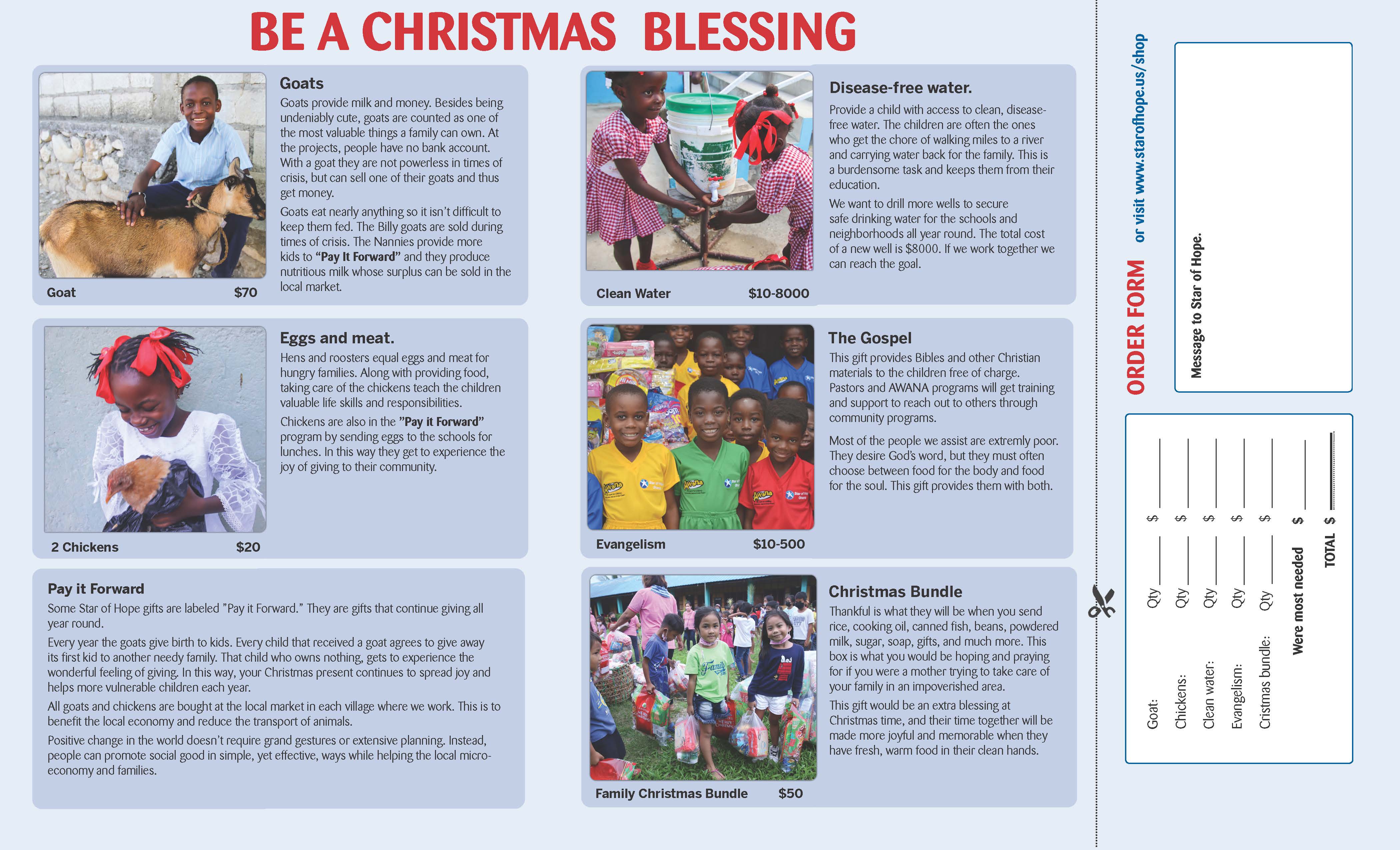 Christmas Giving Guide 2022 no 2 Page 2