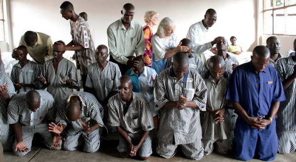 Image result for KENYAN PRISONERS