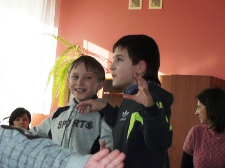 BelAPDIiMI downs kids star of hope belarus star