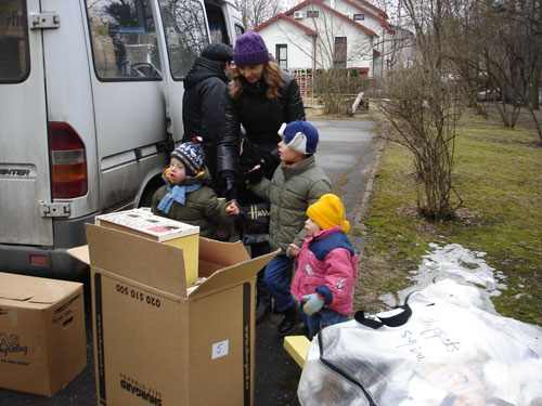 star of hope in latvia working with special needs kids