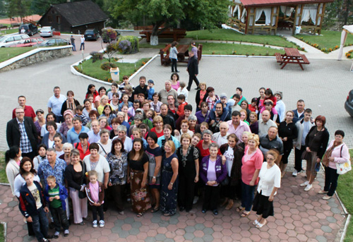 Womens Conference 2012 Star of Hope Romania
