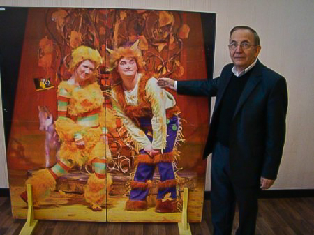 art Embassy of the Czech Republic belarus star-of-hope