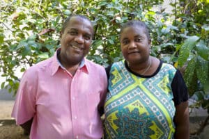 Star of Hope School Lunches tony myrtha hemsida