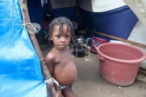 Star of Hope US Haiti Struck by Hurricane Melissa - Call to Action toppbild lunchkompis haiti