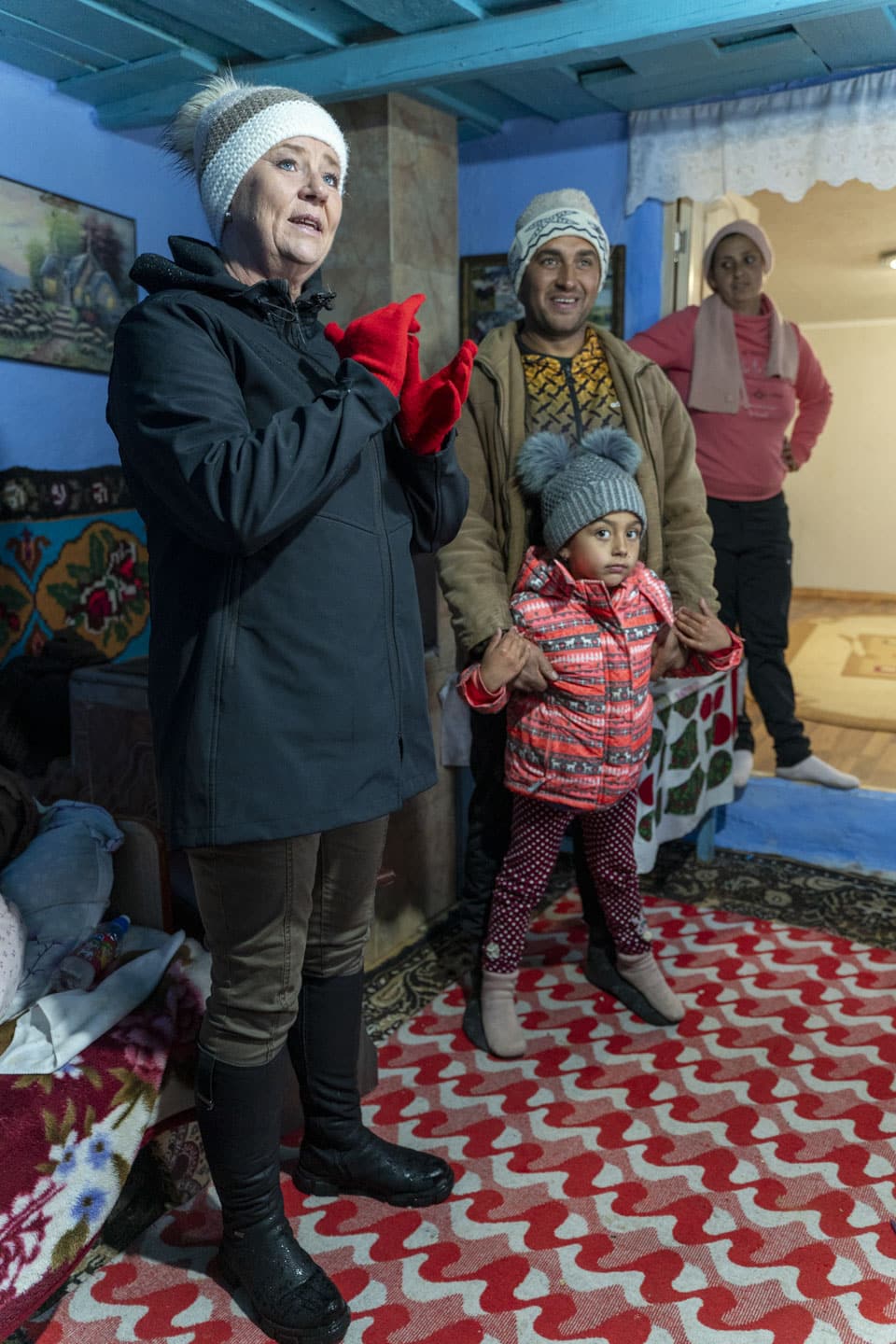 Star of Hope Who will save us from the cold? romania cold 2024 4