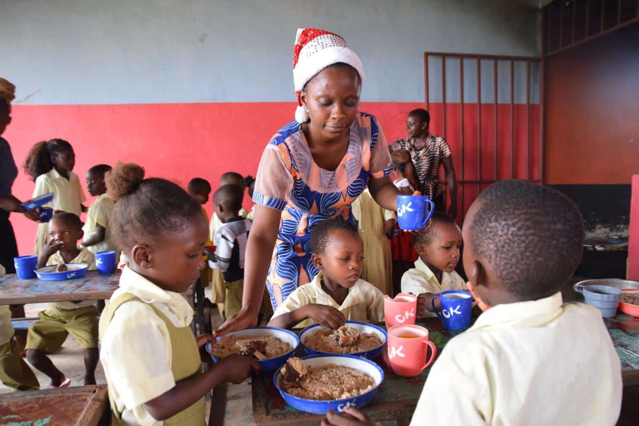 Star of Hope Excellent Report from Kenya JANUARY 2024 REPORT SOH 15