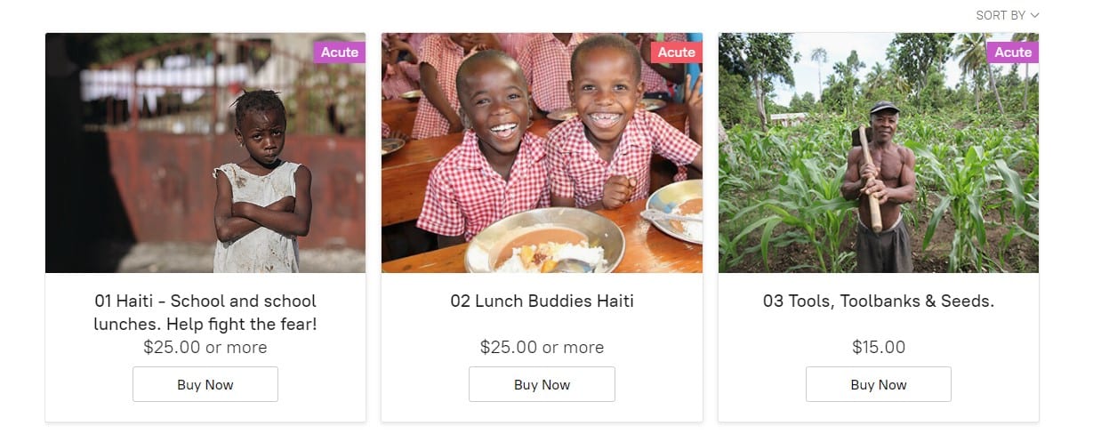 Star of Hope Haiti Food Insecurity Snapshot - The Explainer ss star shop top 3