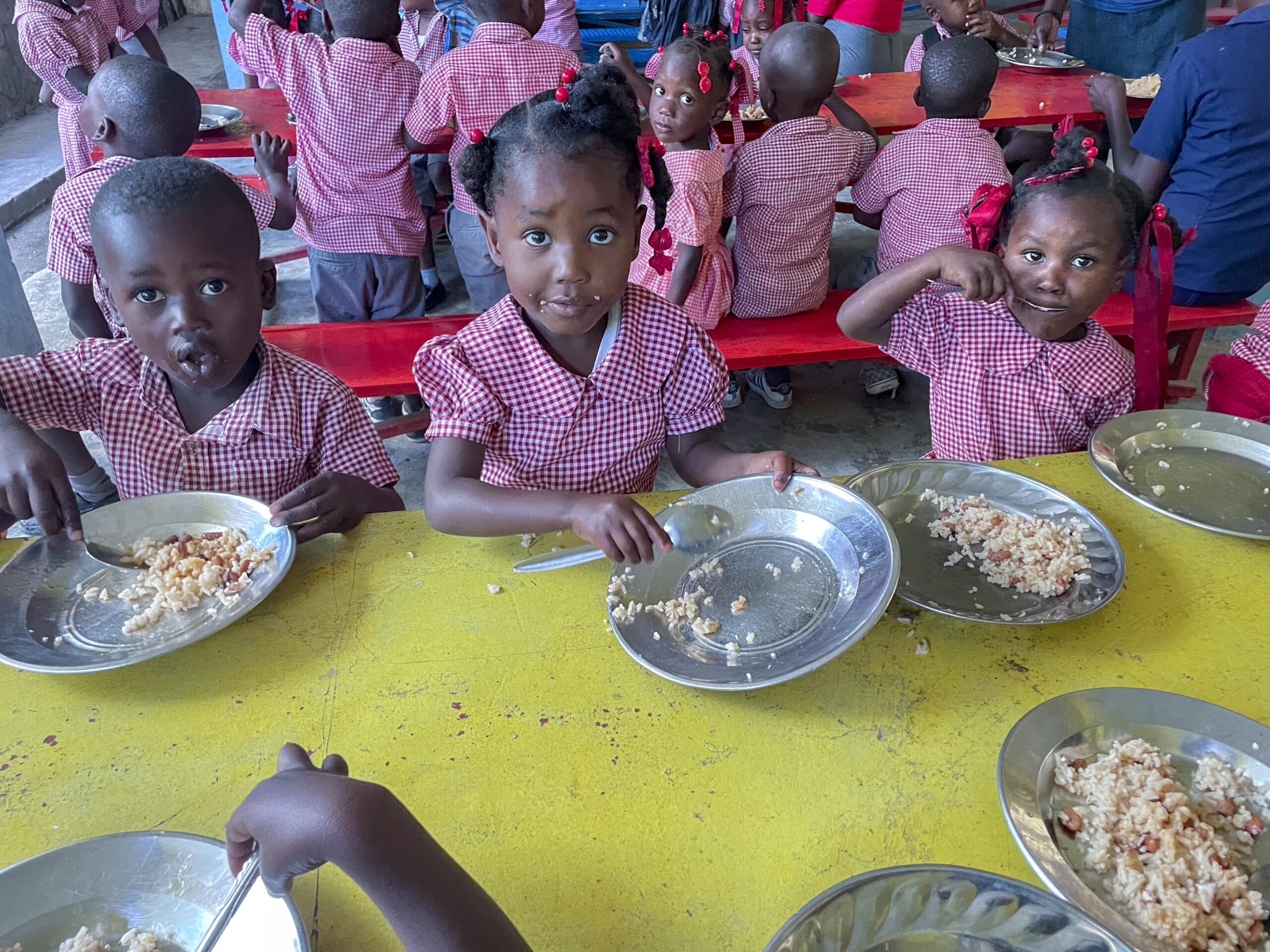 You can make a difference and break the chains of poverty and remove fear!
