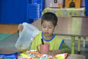 Star of Hope New Toilets at the Qom preschool in Argentina alba 6 kopiera