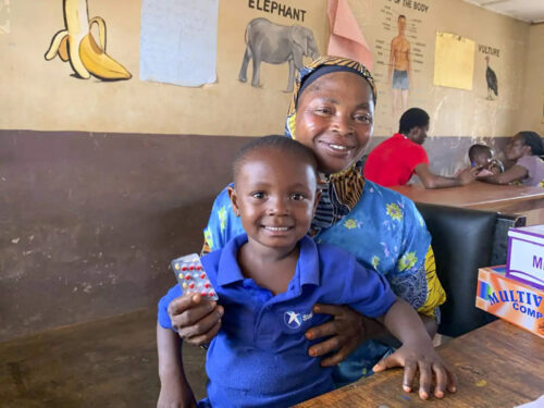 "Star of Hope Ghana identifies Hepatitis cases among the local population."