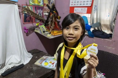 How Christmas is Celebrated in the Slums 3 Philippines and how Christmas is Celebrated in the Slums