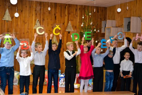 Latvia’s Angels Say Goodbye The Velkas 1 Star of Hope Latvia’s Angels Say Goodbye The Velkas 201912 LA Zalite Christmas 007