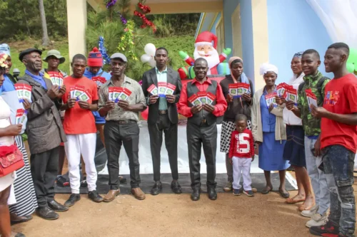 Star of Hope Pay it Forward Report Levande Gavor 2024 007 kopiera
