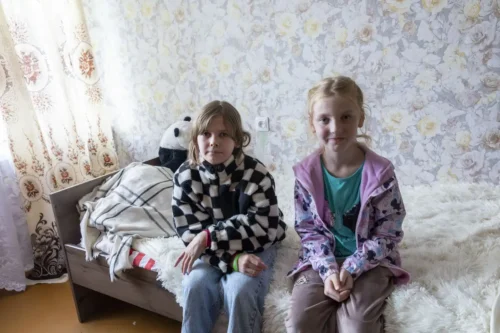 Happy for a fleeting moment