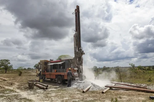 we can drill bet need funds