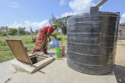 kenya water crisis our cisterns are empty