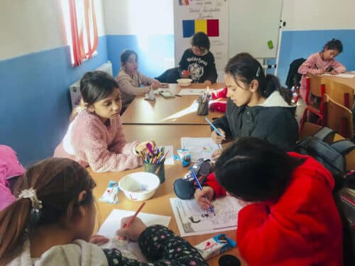 Valea Seacă Romania Resource Center Homework Help Child Support Family Guardianship