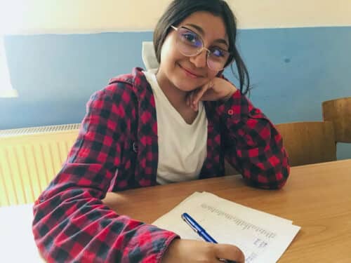 Valea Seacă, Romania, children, resource center, education, homework, tutoring, hygiene, parental support - Valea Seacă Resource Center: "My Second Home