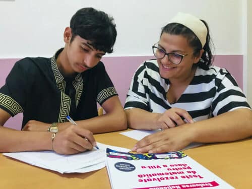 The center is like my second home. Thank you Star of Hope