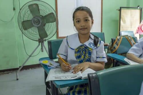 top student