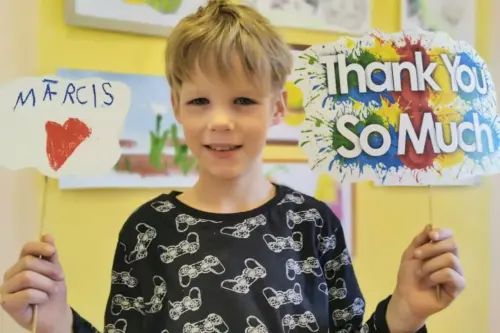 Winter Relief Update 9 Star of Hope US Winter Relief Update Kyla 010 kopiera