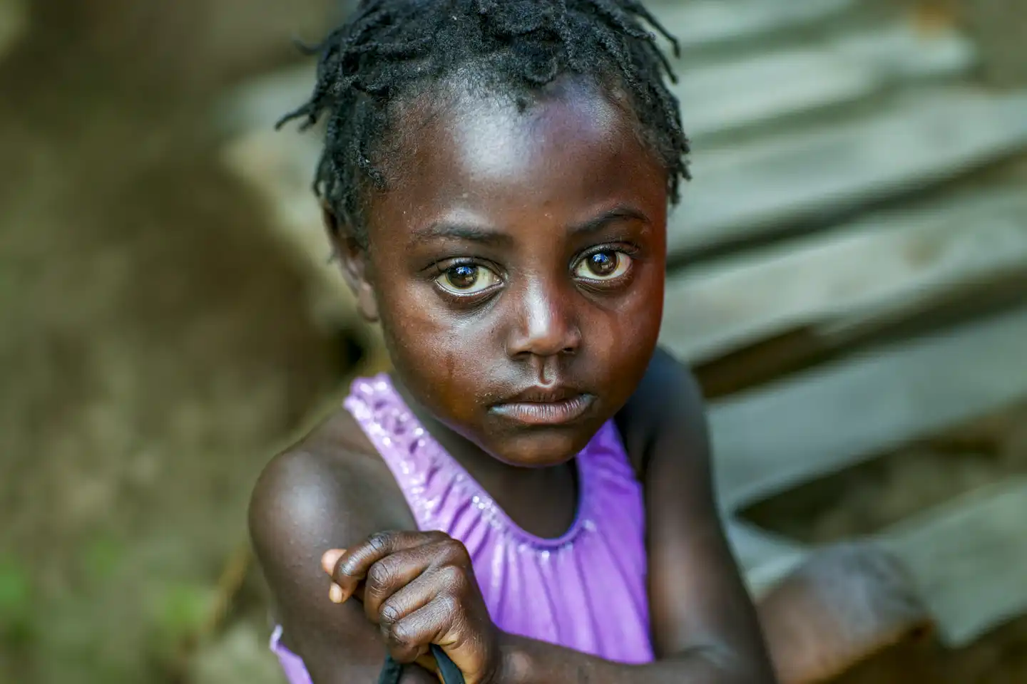 The Current Situation in Haiti is your impact saves lives!