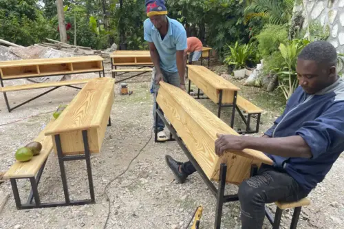 The Current Situation in Haiti is your impact saves many lives!