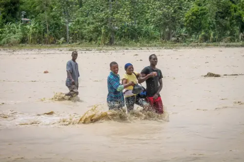 Haiti Relief Situation