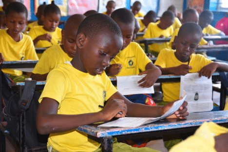 Kenya Progress Report