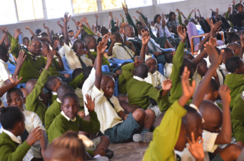 Star of Hope US Kenya Progress Report: February 2026 imaged