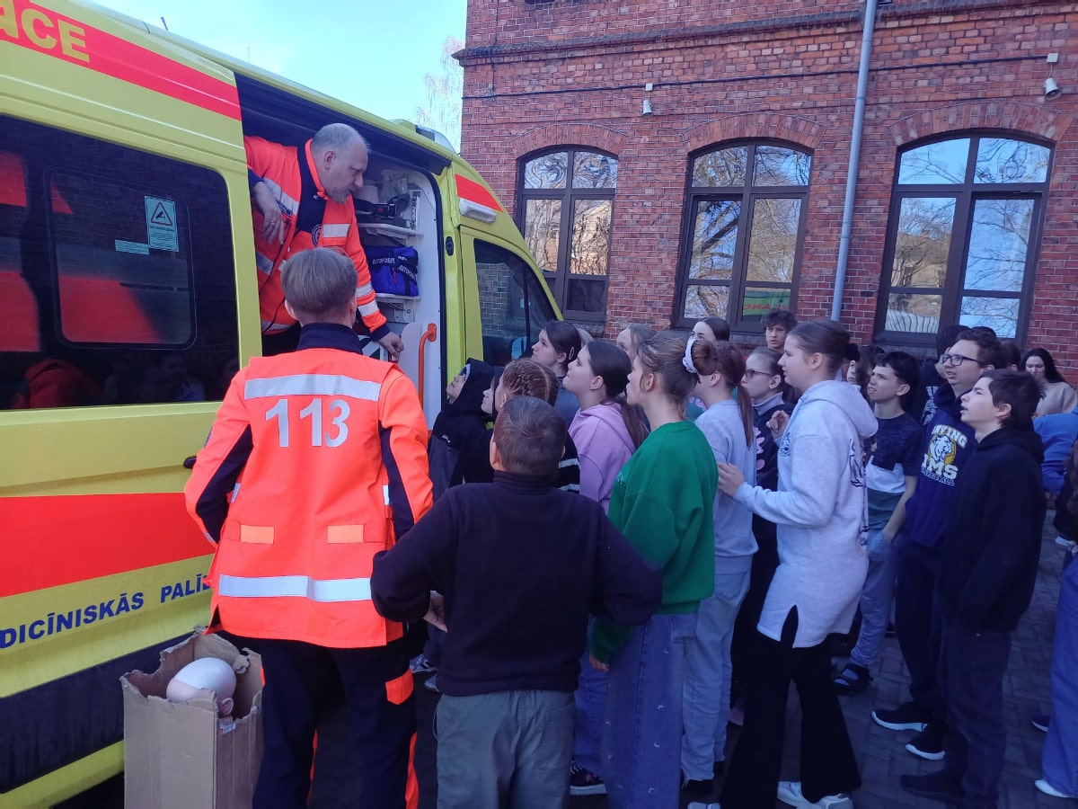 job shadowing experience