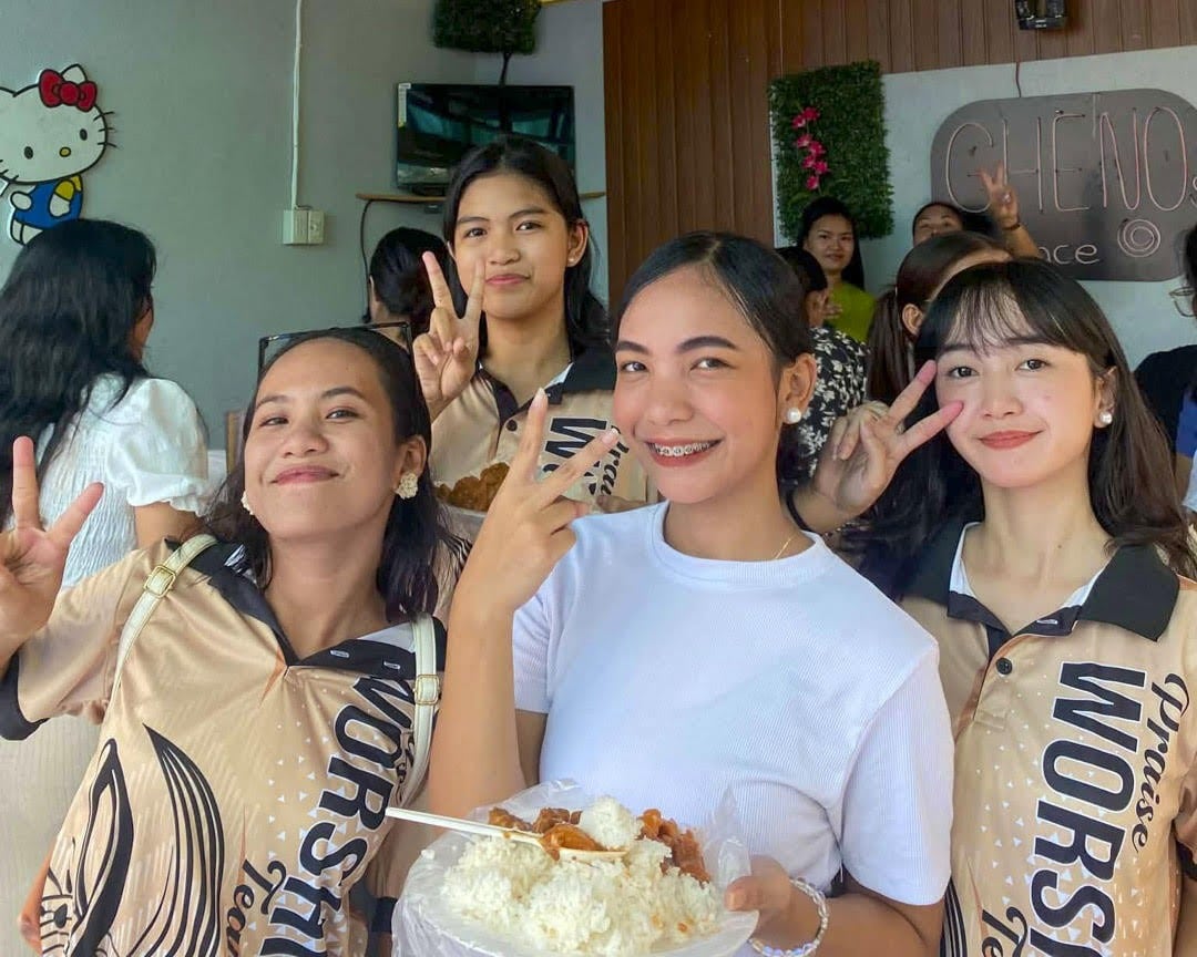 celebrate ten years in the philippines