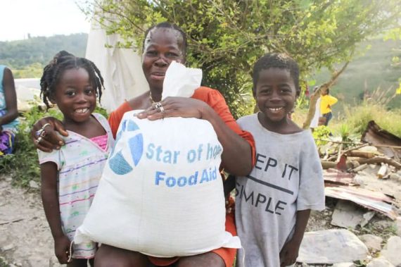 year in review star of hope