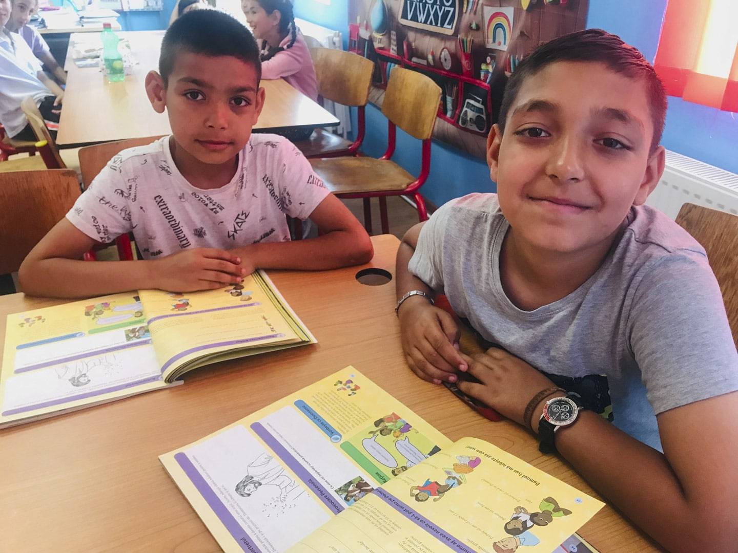 Star of Hope US Plains to the Provinces: Our Impact in Romania Valea Seaca Bibel studies 025