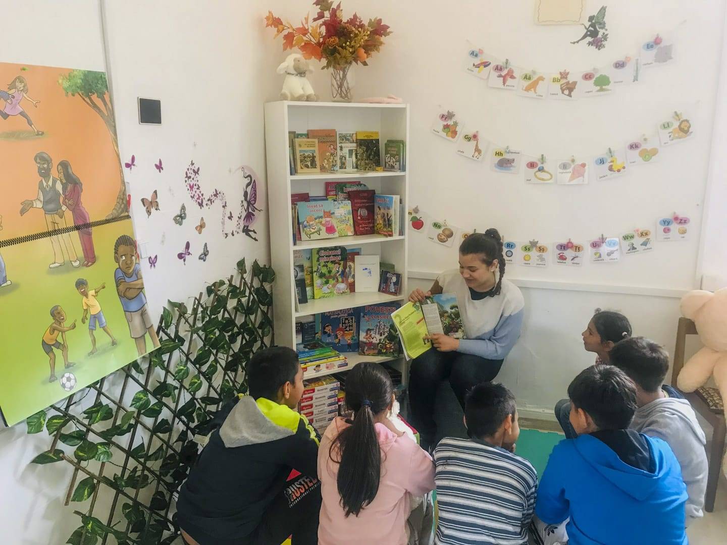 Star of Hope US Plains to the Provinces: Our Impact in Romania Valea Seaca Bibel studies 015