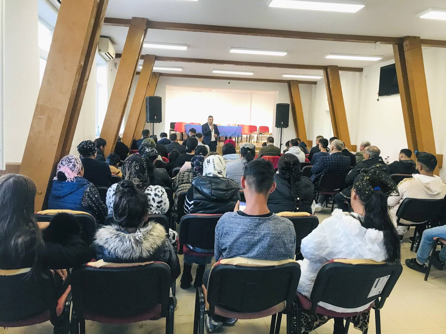 Star of Hope US Plains to the Provinces: Our Impact in Romania Valea Seaca Bibel studies 020