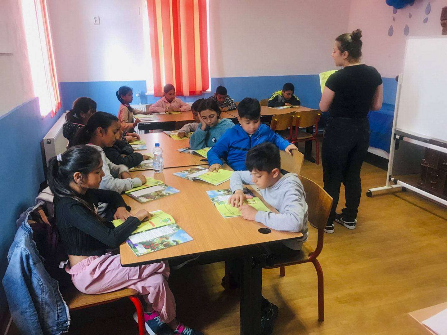 Star of Hope US Plains to the Provinces: Our Impact in Romania Valea Seaca Bibel studies 017