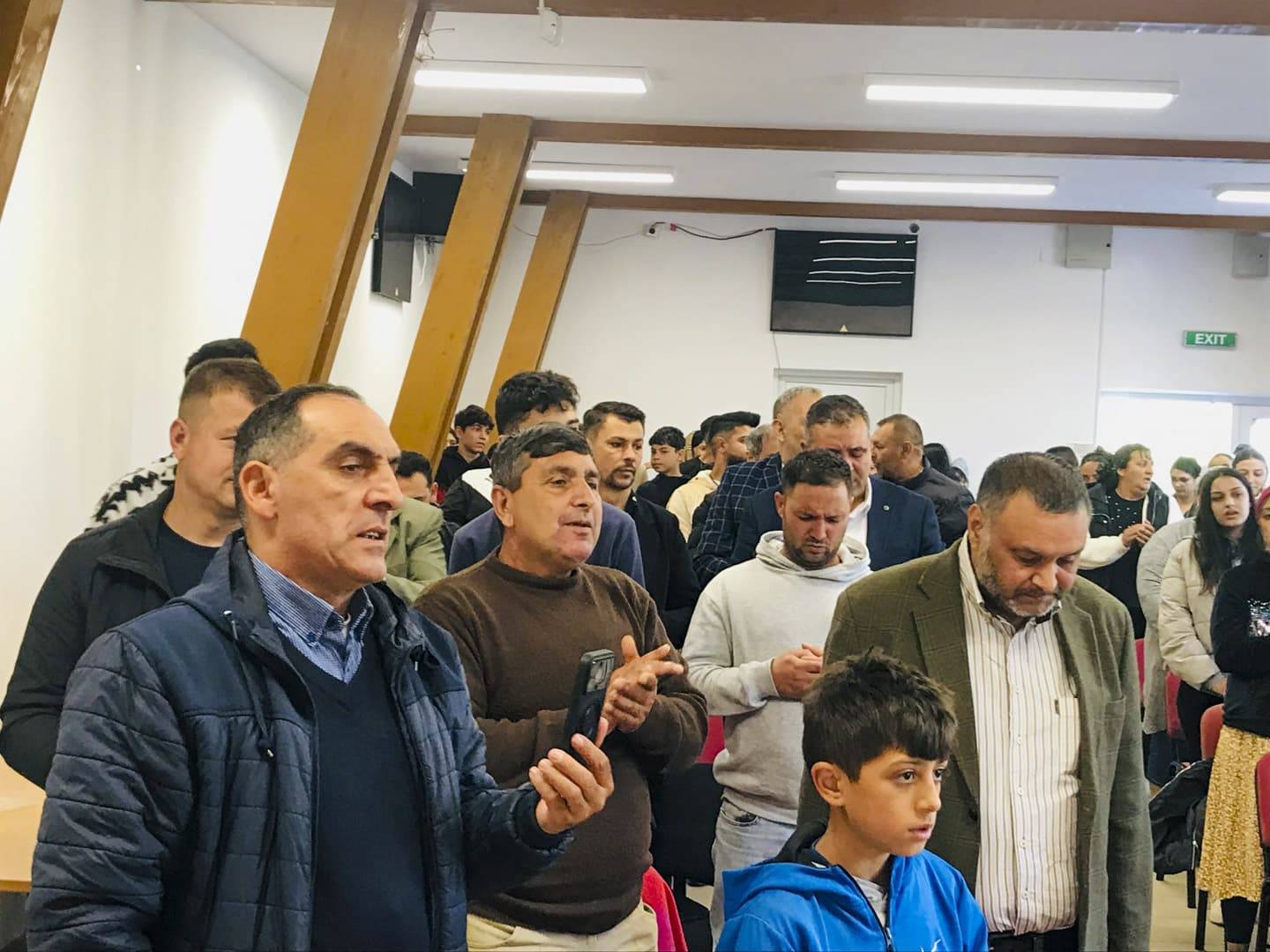 Star of Hope US Plains to the Provinces: Our Impact in Romania Valea Seaca Bibel studies 022