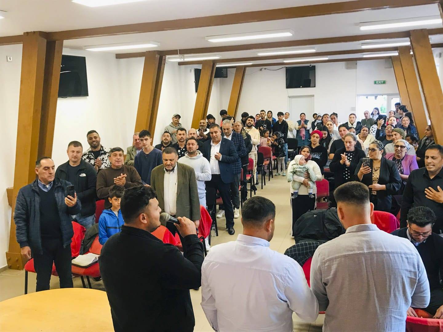 Star of Hope US Plains to the Provinces: Our Impact in Romania Valea Seaca Bibel studies 021