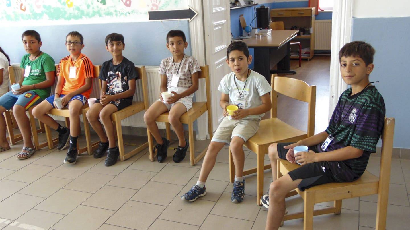 Star of Hope US Plains to the Provinces: Our Impact in Romania Valea Seaca Bibel studies 006