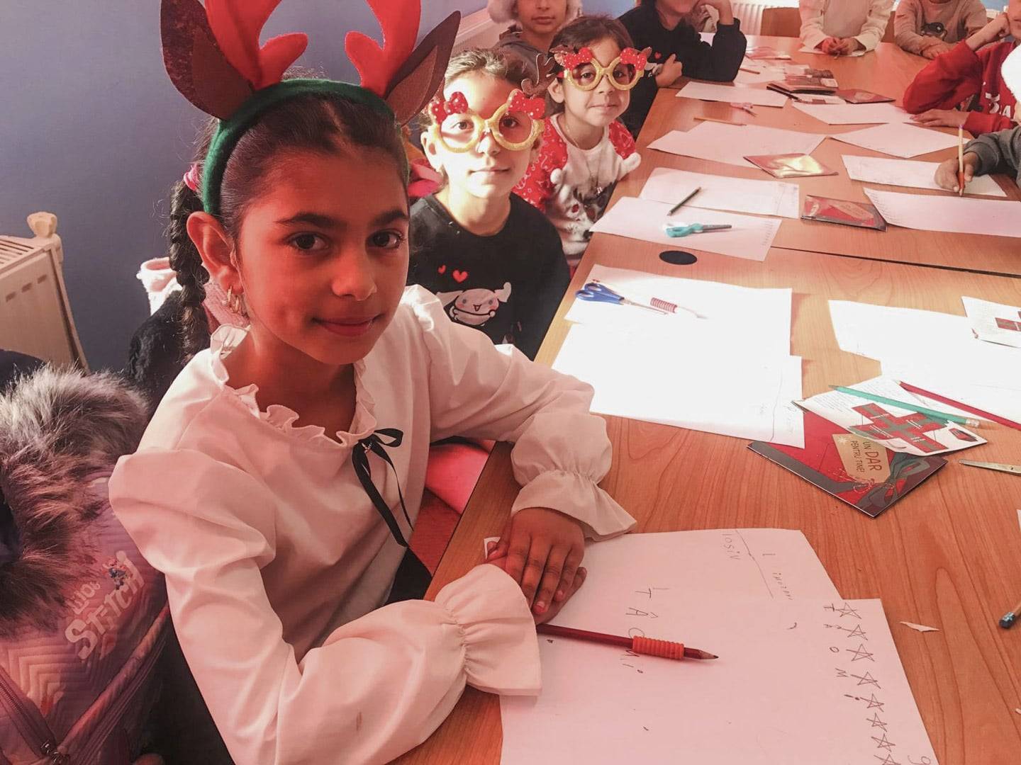 Star of Hope US Plains to the Provinces: Our Impact in Romania Valea Seaca Bibel studies 024