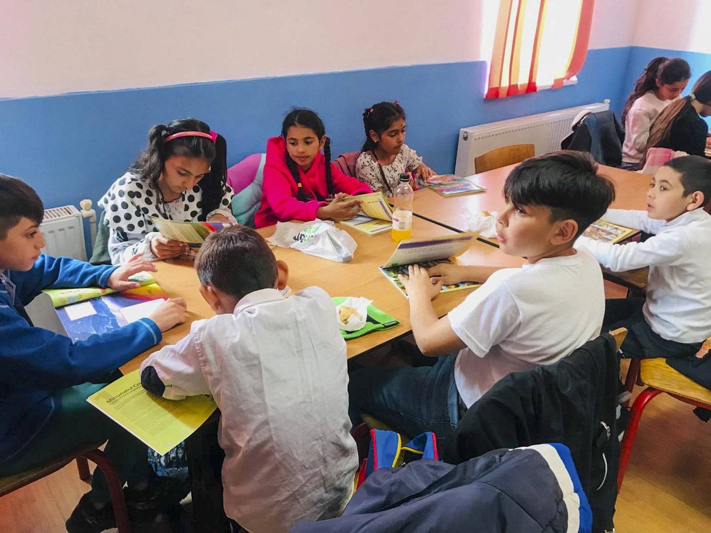 Star of Hope US Plains to the Provinces: Our Impact in Romania Valea Seaca Bibel studies 008