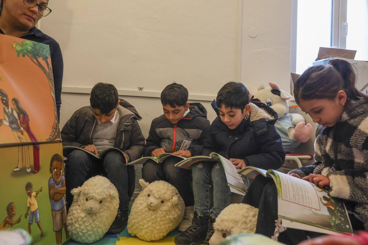 Star of Hope US Plains to the Provinces: Our Impact in Romania Valea Seaca Bibel studies 002