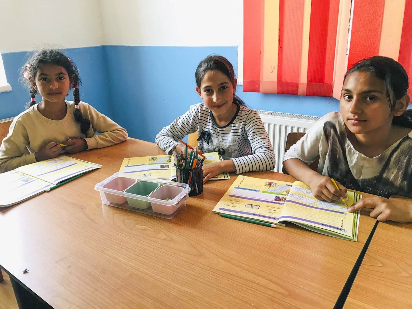 Star of Hope US Plains to the Provinces: Our Impact in Romania Valea Seaca Bibel studies 023