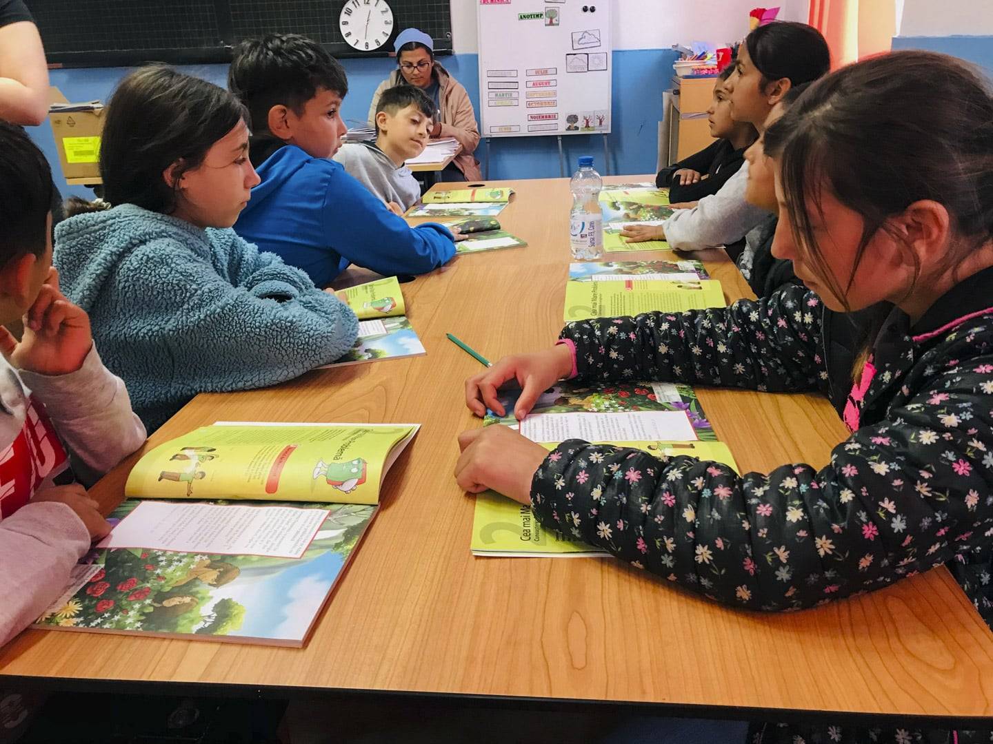 Star of Hope US Plains to the Provinces: Our Impact in Romania Valea Seaca Bibel studies 018