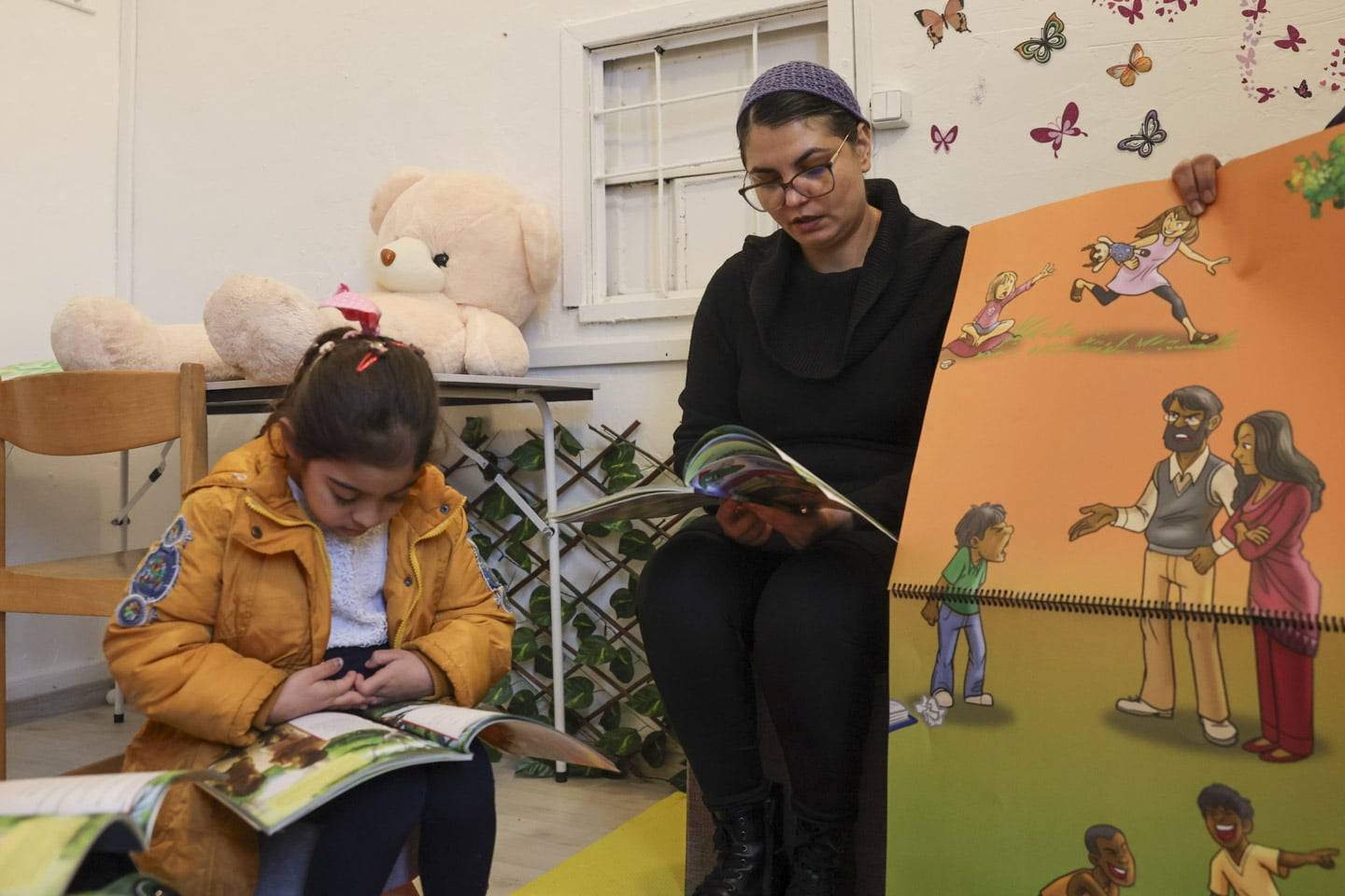 Star of Hope US Plains to the Provinces: Our Impact in Romania Valea Seaca Bibel studies 003