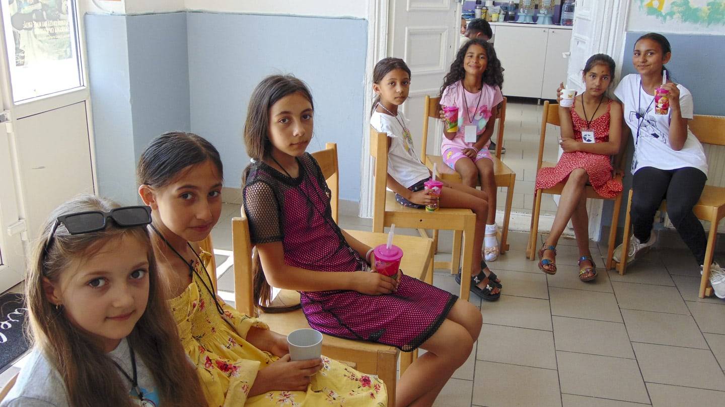 Star of Hope US Plains to the Provinces: Our Impact in Romania Valea Seaca Bibel studies 005